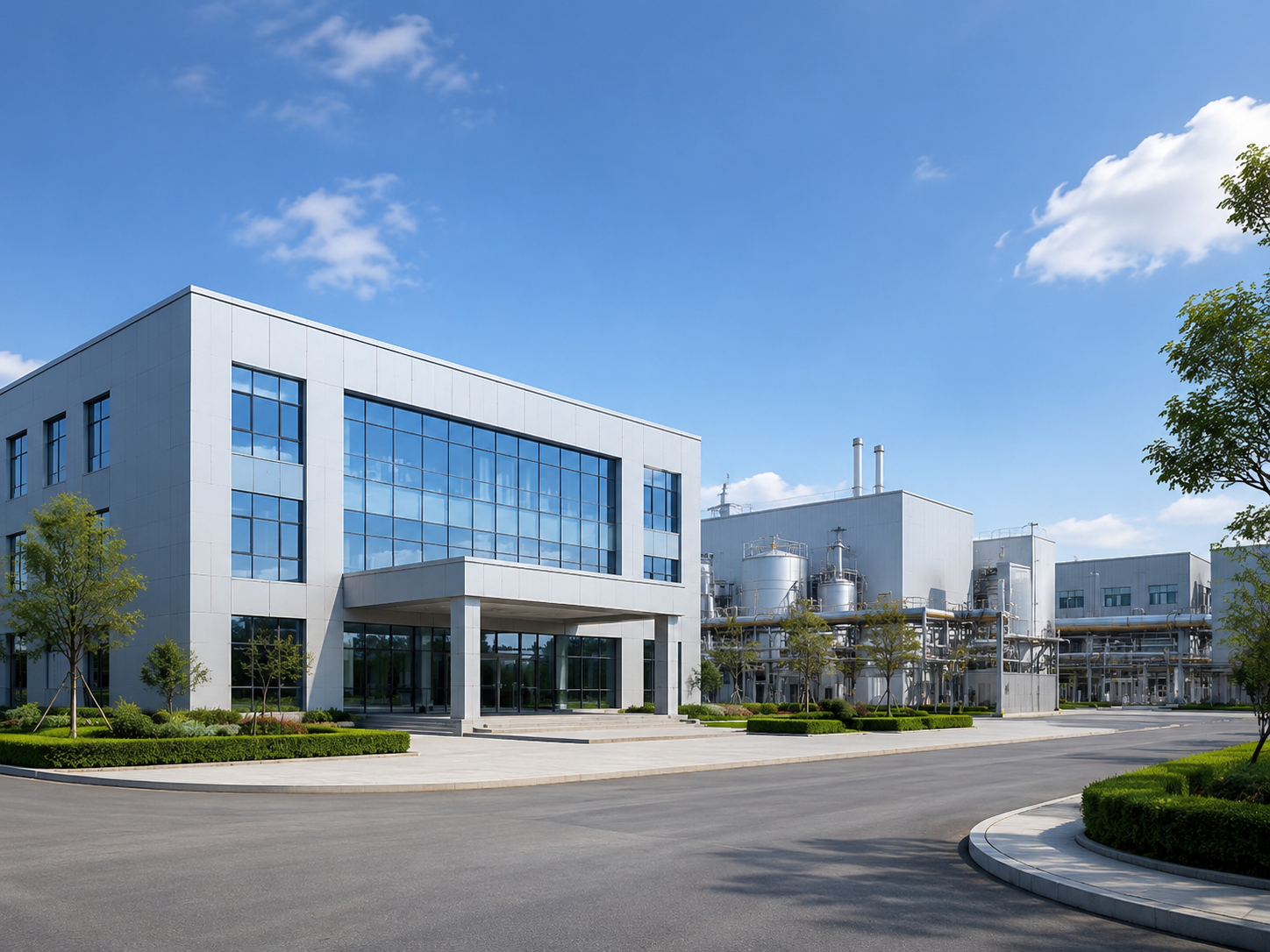 Manufacturing Facility