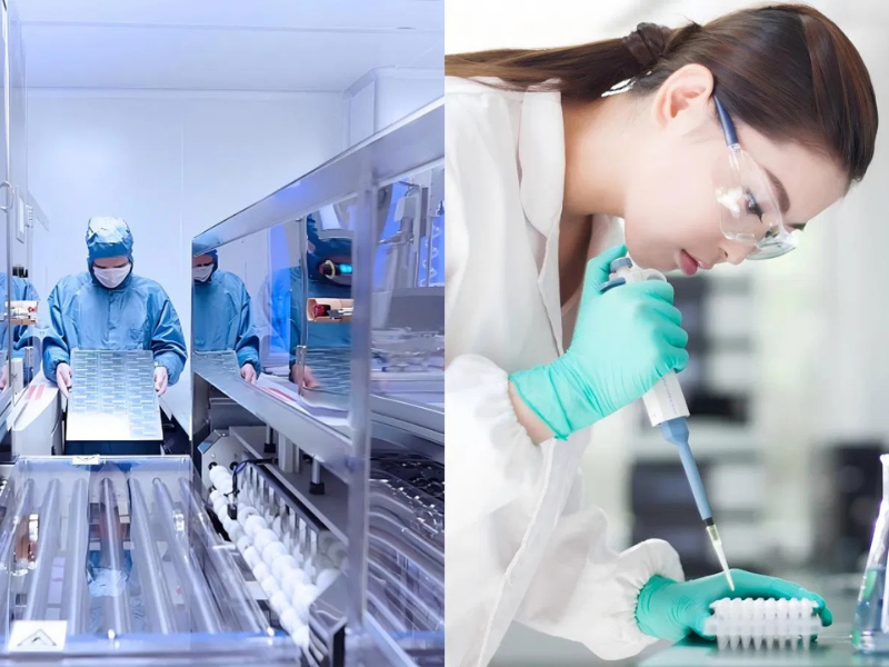 Peptide Production Process