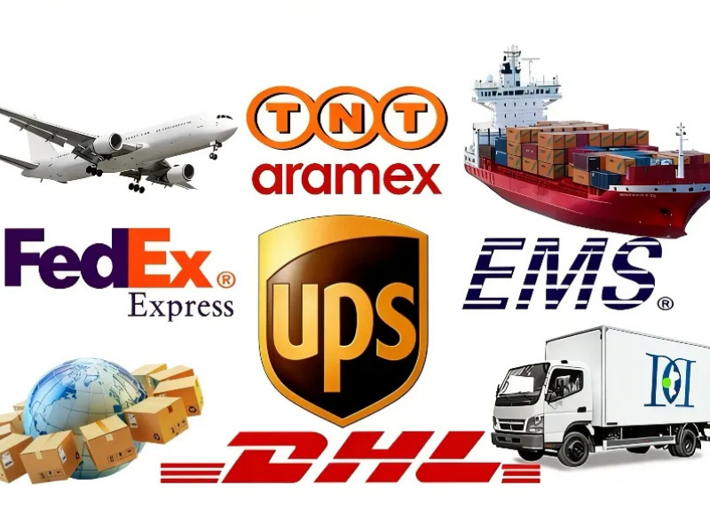 Global Logistics & Shipping